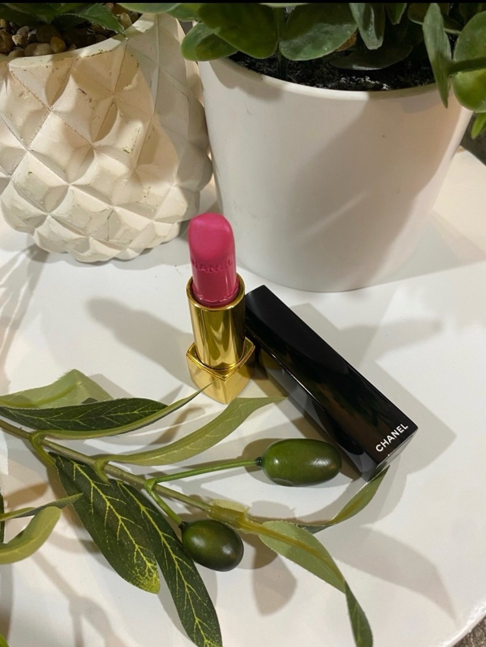 Chanel Rouge Allure #94 Extatique Lipstick